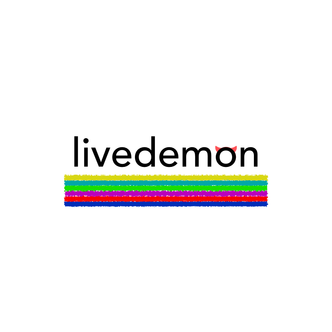 LiveDemon.com logo