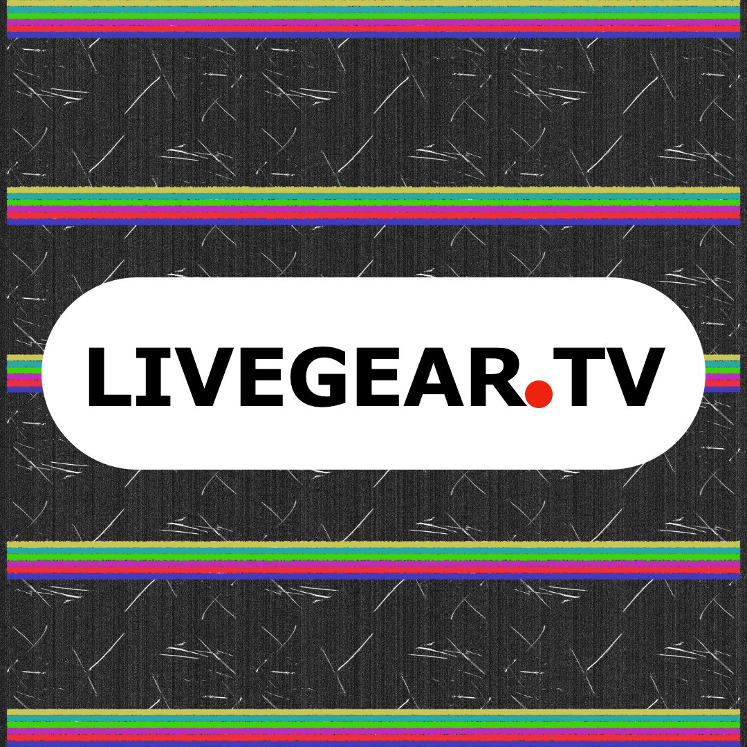 Livegear.tv logo